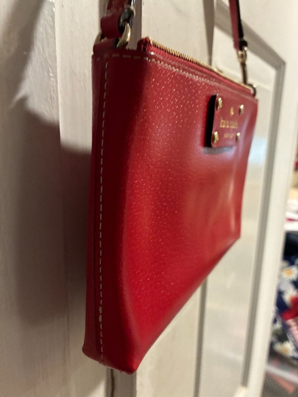 Kate Spade~ NWOT!!~ Wellesley Linet Wristlet ($158) - Picture 5 of 16